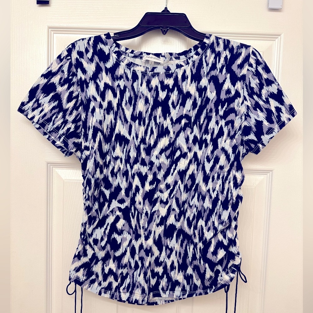 Women’s Calvin Klein Shirt sz L